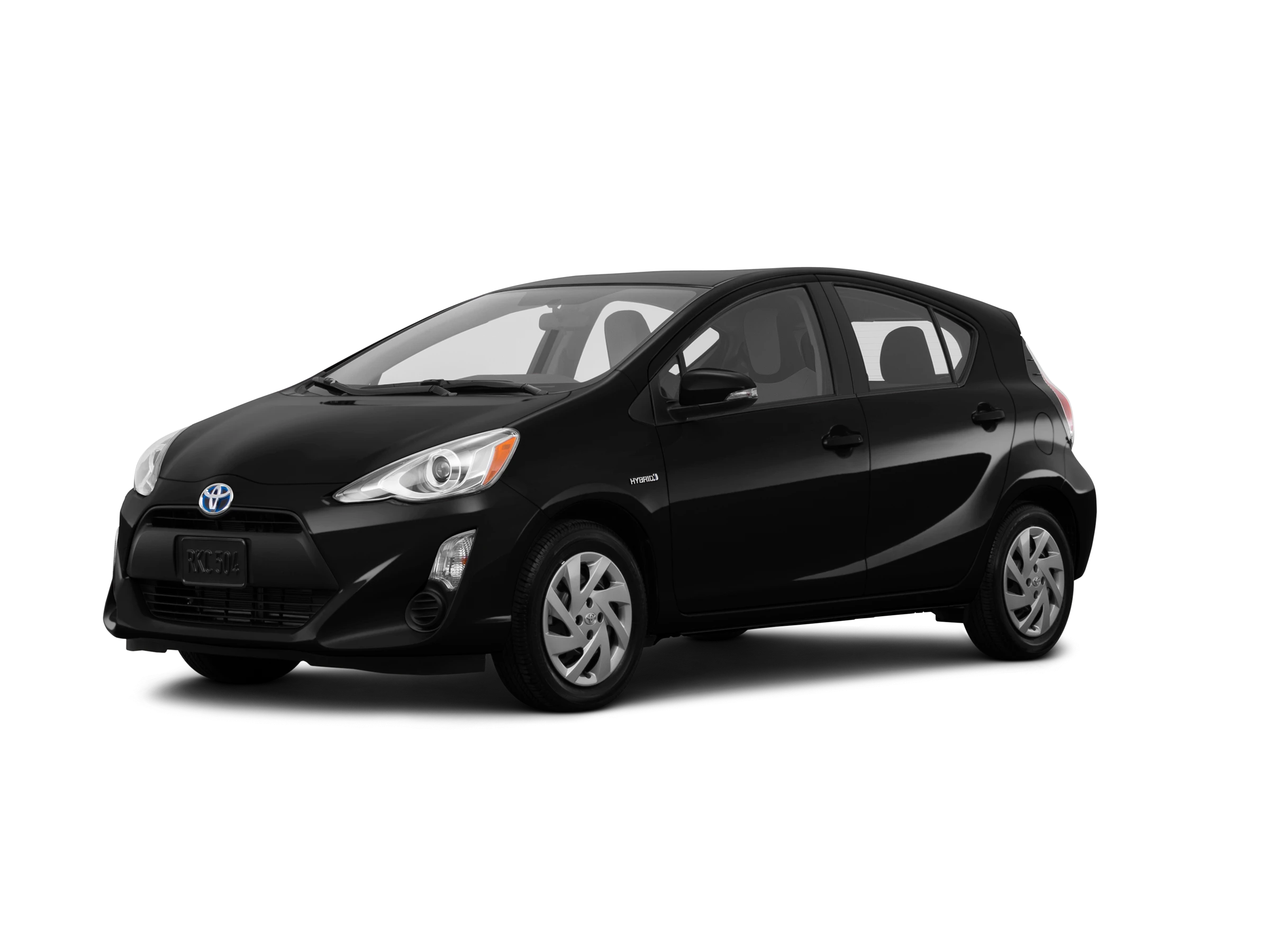 2016 Toyota Prius c One's photo