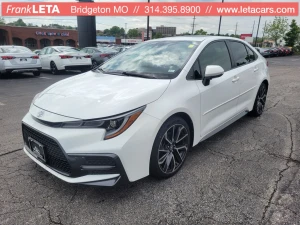 2020 Toyota Corolla at Frank Leta Automotive Outlet in Bridgeton, MO
