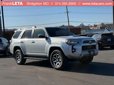 2024 Toyota 4Runner TRD Off-Road Premium's photo
