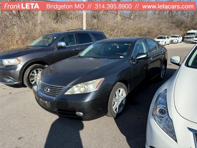2008 Lexus ES 350's photo