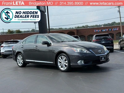 2012 Lexus ES