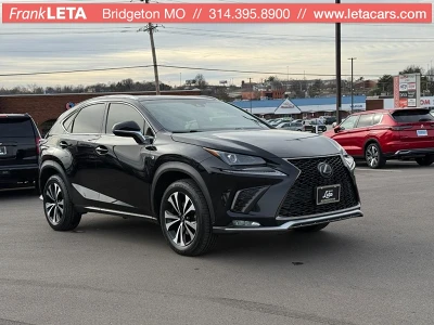 2018 Lexus NX 300 F SPORT's photo