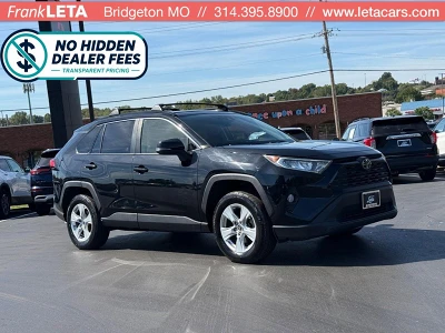 2019 Toyota RAV4 XLE