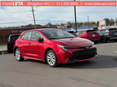2023 Toyota Corolla Hatchback SE