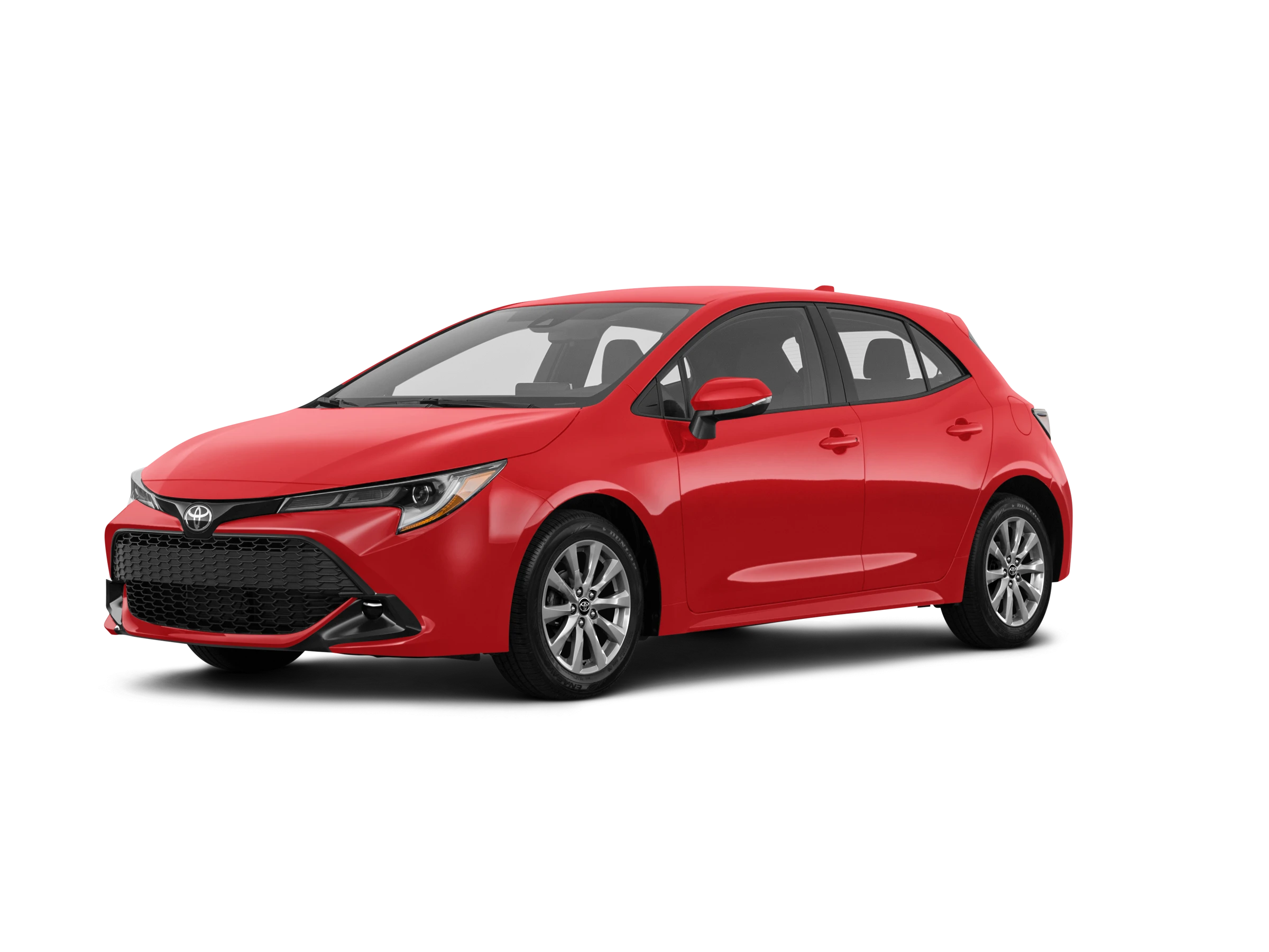 2023 Toyota Corolla Hatchback SE
