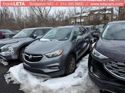 2019 Buick Encore Sport Touring