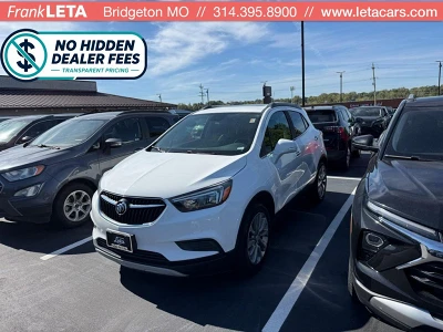 2019 Buick Encore