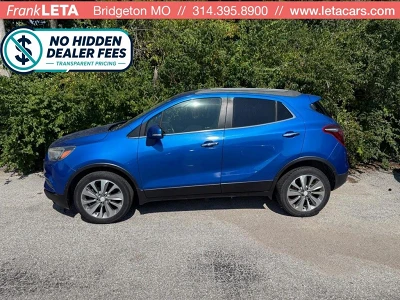 2018 Buick Encore