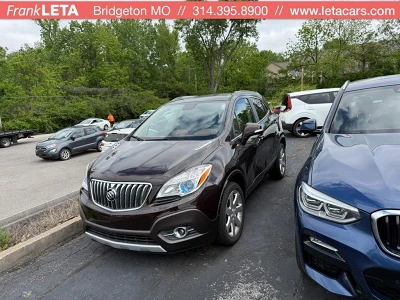 2015 Buick Encore Leather