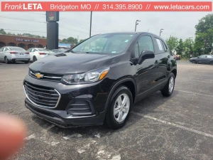 2020 Chevrolet Trax at Frank Leta Automotive Outlet in Bridgeton, MO