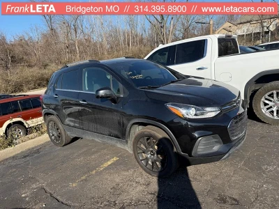 2022 Chevrolet Trax LT's photo
