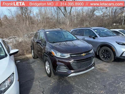 2021 Chevrolet Trax LT