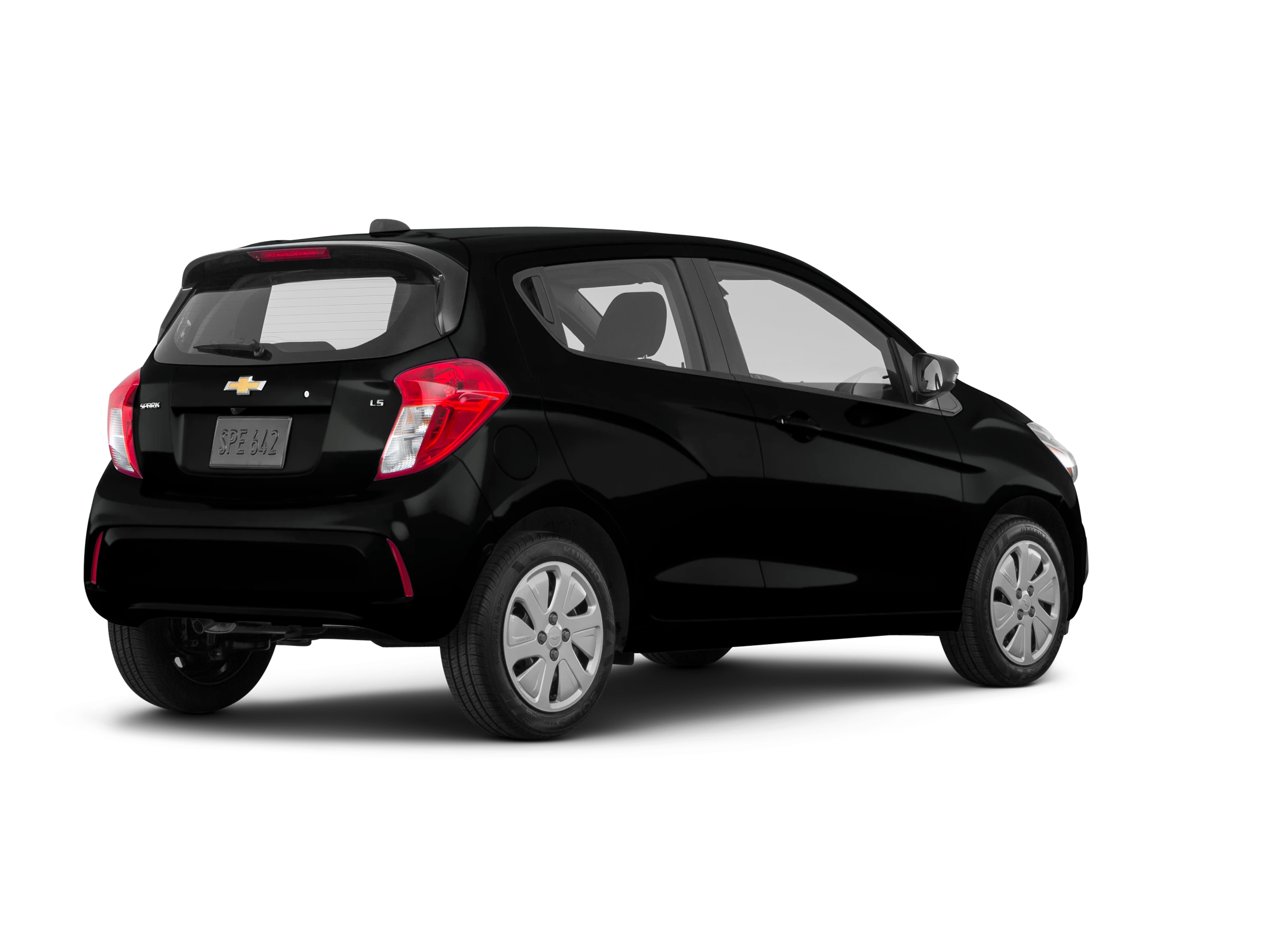 2016 Chevrolet Spark