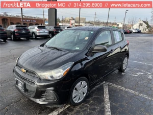 2016 Chevrolet Spark at Frank Leta Automotive Outlet in Bridgeton, MO