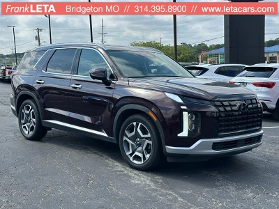 2024 Hyundai Palisade SEL's photo