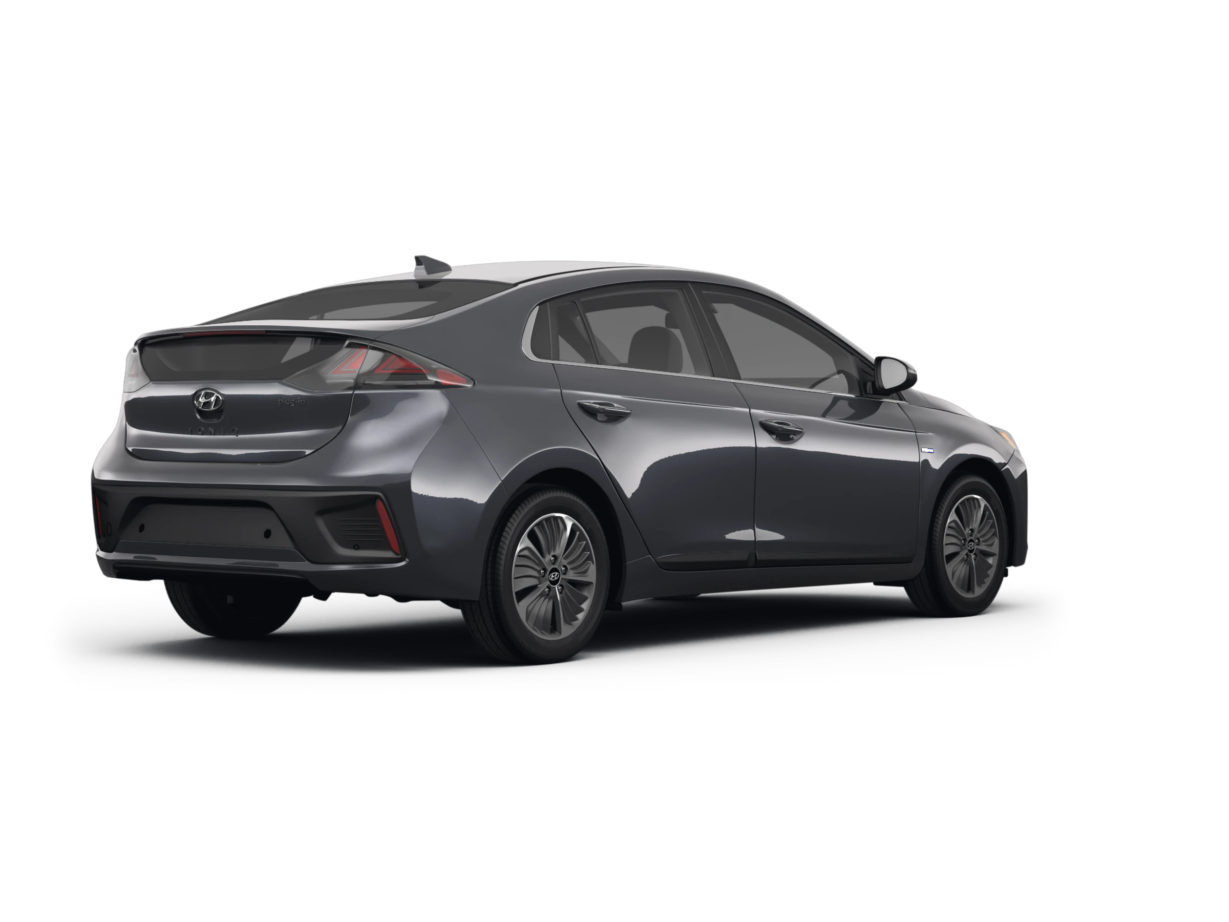 2021 Hyundai IONIQ Plug-in Hybrid