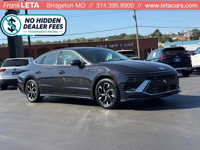 2025 Hyundai Sonata