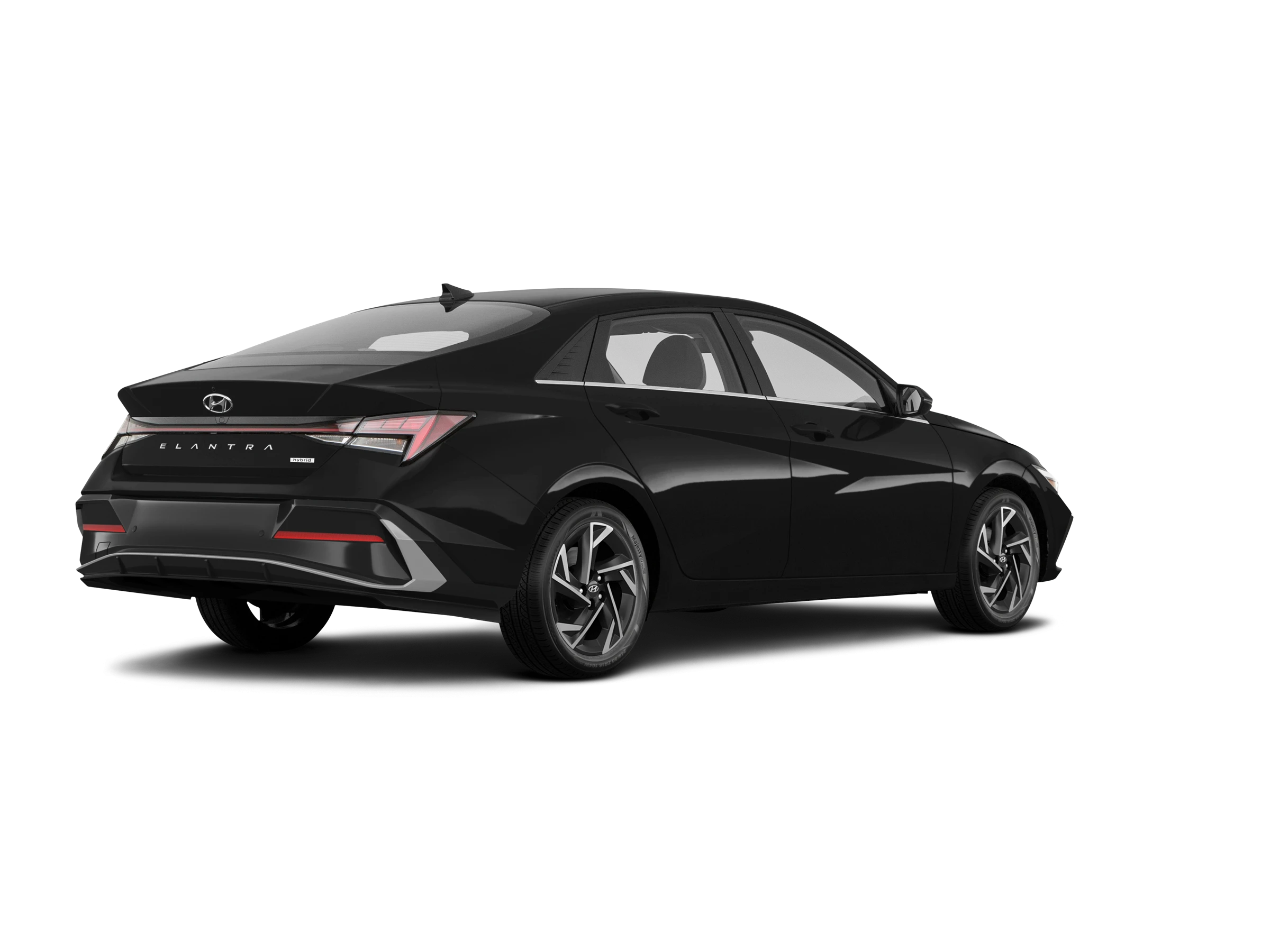 2025 Hyundai ELANTRA Hybrid