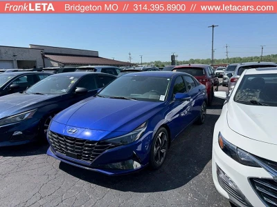 2023 Hyundai Elantra Limited