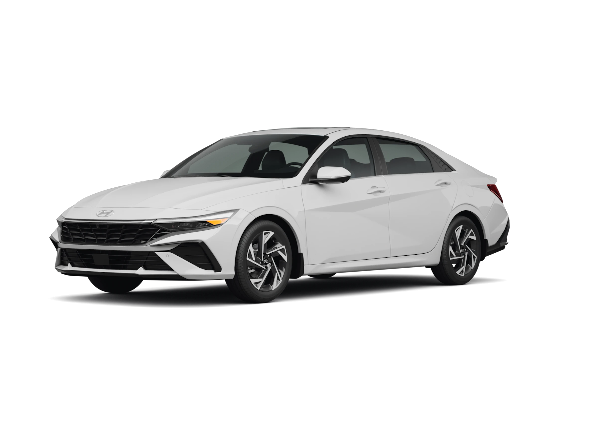 2024 Hyundai Elantra 2.0 Limited IVT's photo