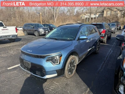 2023 Kia Niro Wind's photo