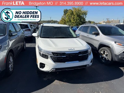 2026 Kia Seltos