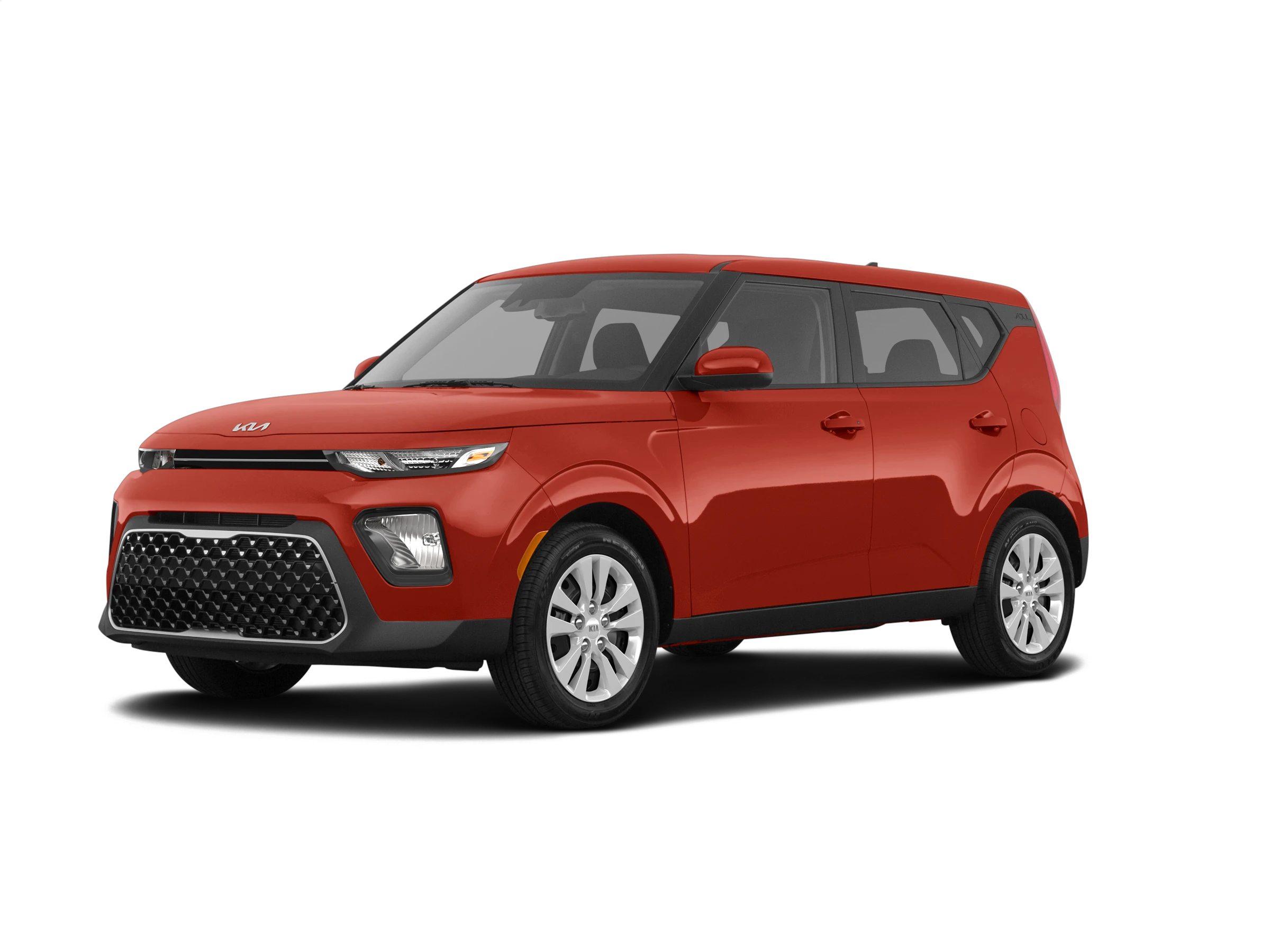 2022 Kia Soul LX's photo