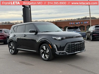 2023 Kia Soul GT-Line's photo