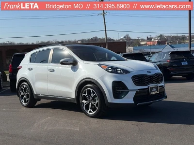 2020 Kia Sportage SX