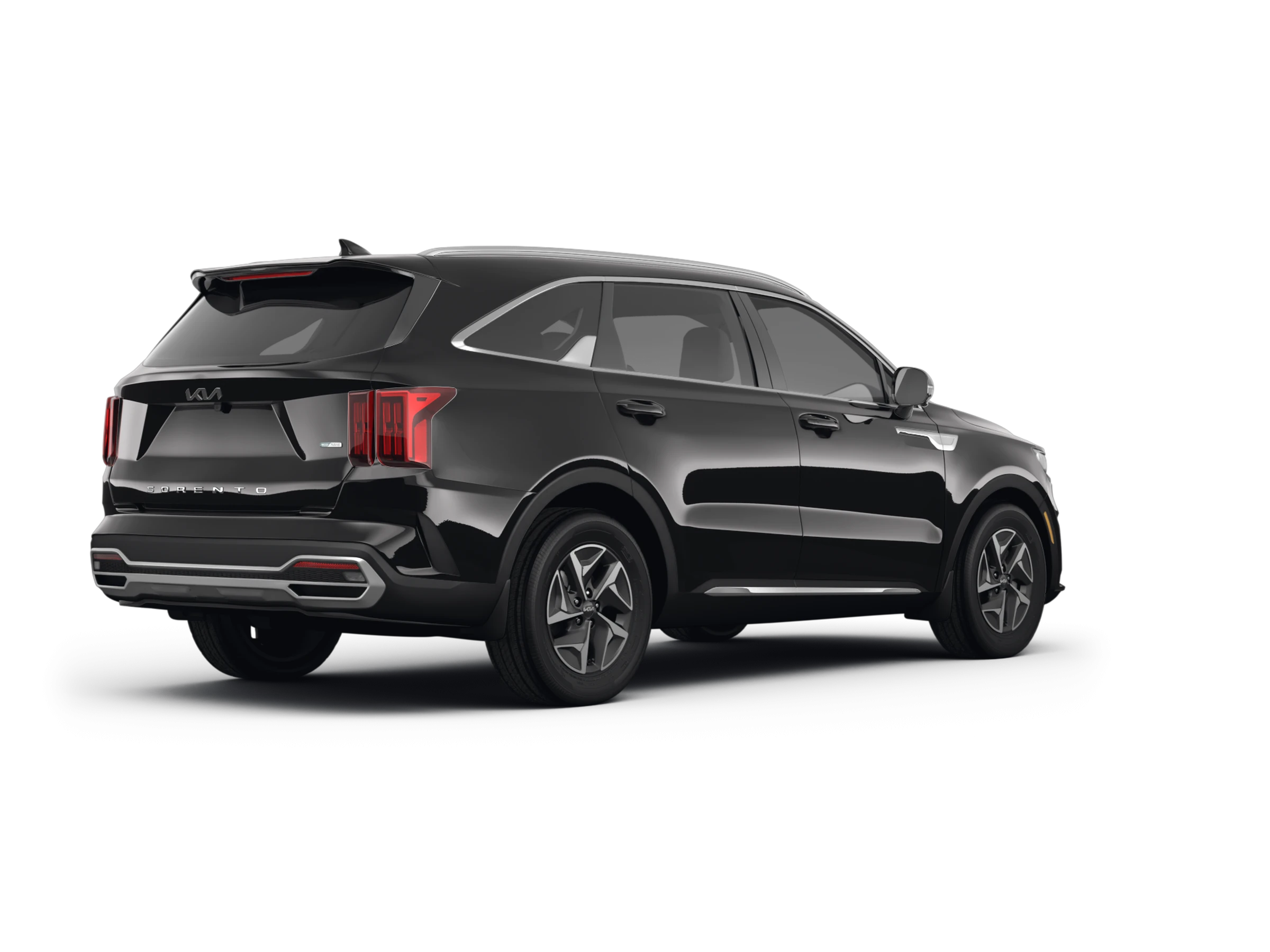 2022 Kia Sorento Hybrid
