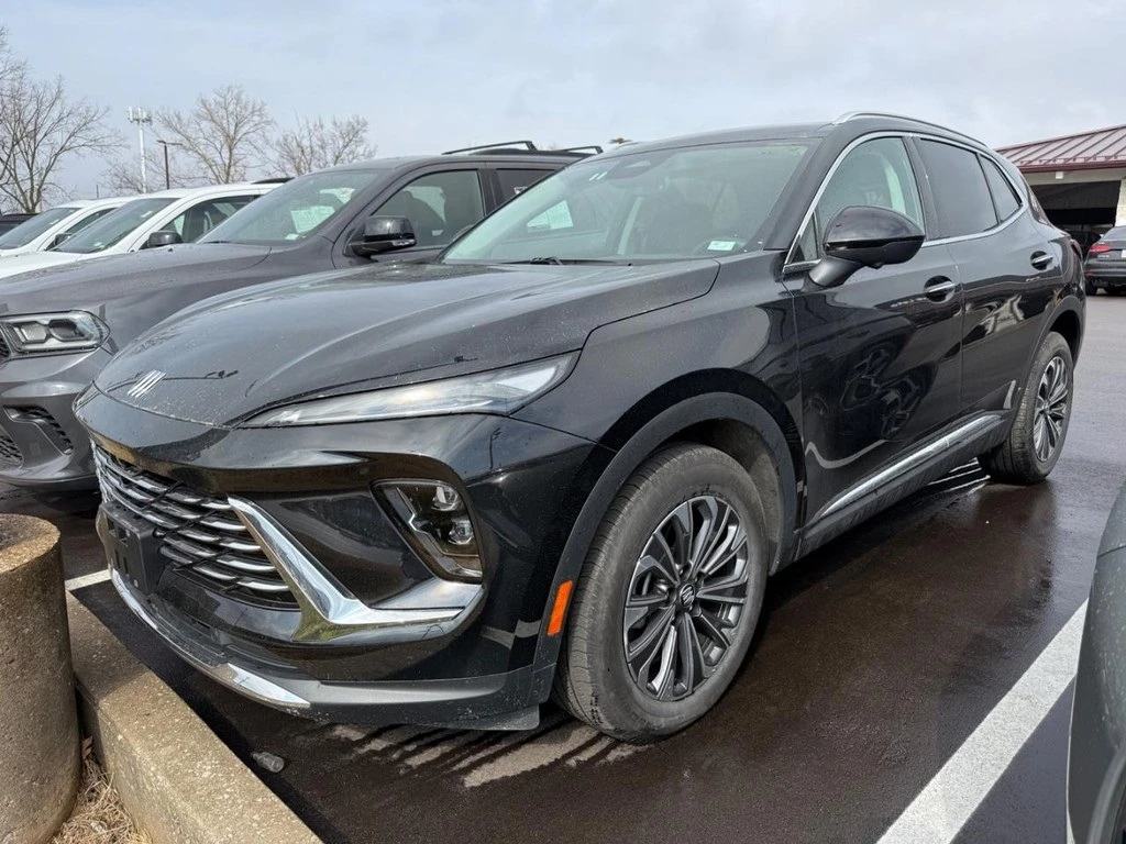 2025 Buick Envision