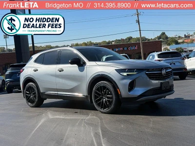 2023 Buick Envision Essence