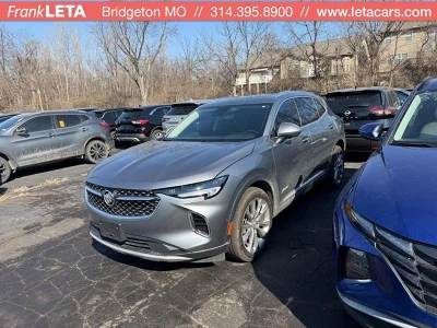 2022 Buick Envision Avenir