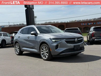 2022 Buick Envision Avenir