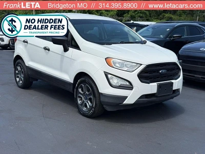 2018 Ford Ecosport