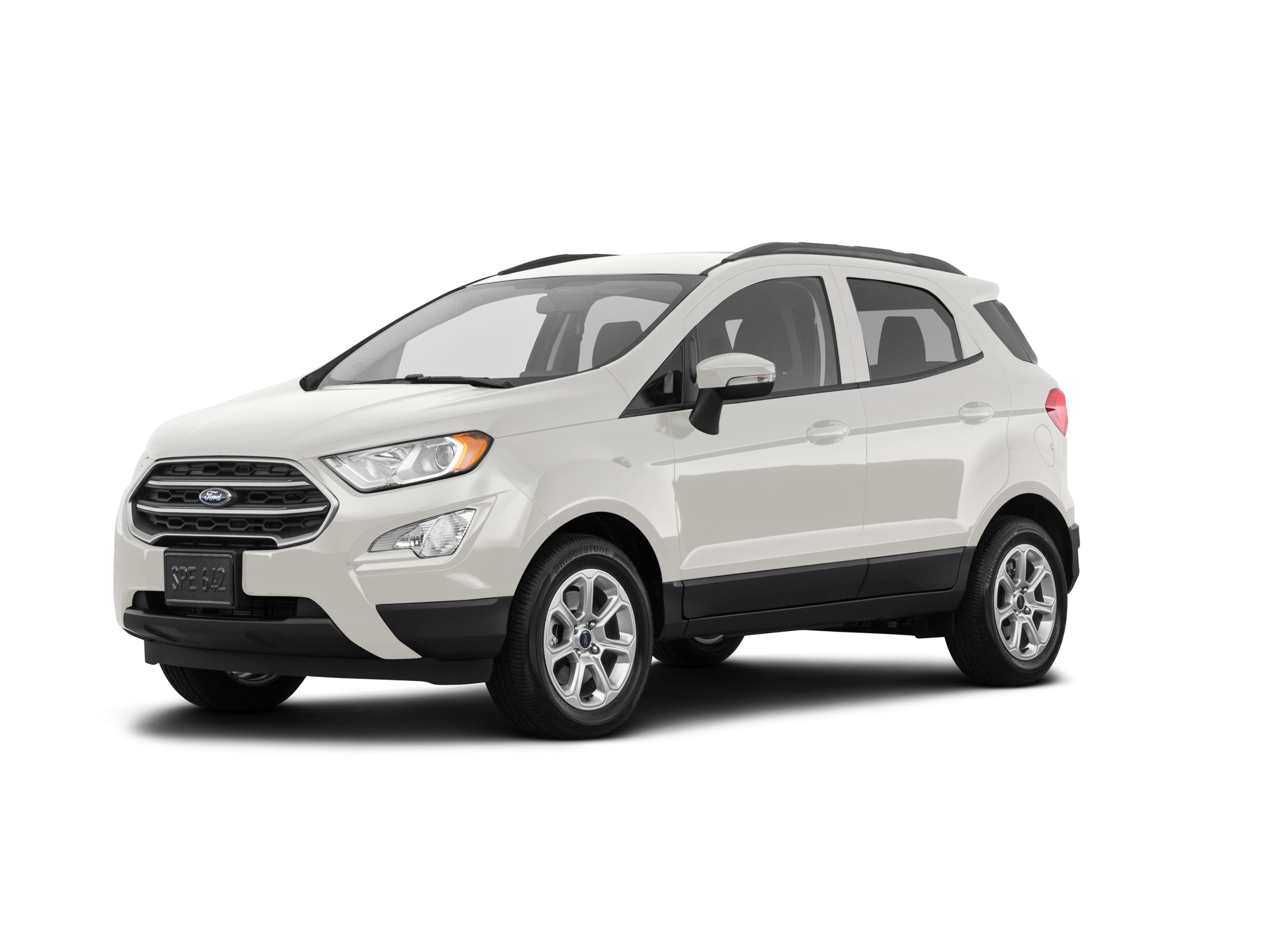 2018 Ford EcoSport S's photo