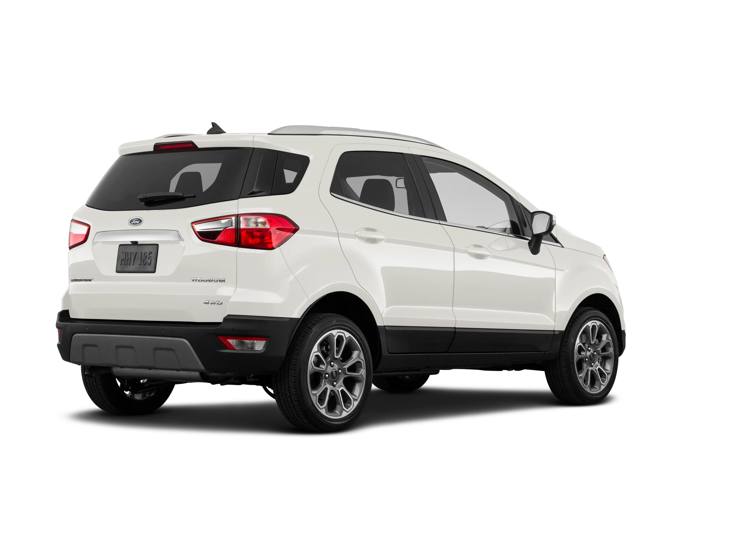 2021 Ford EcoSport