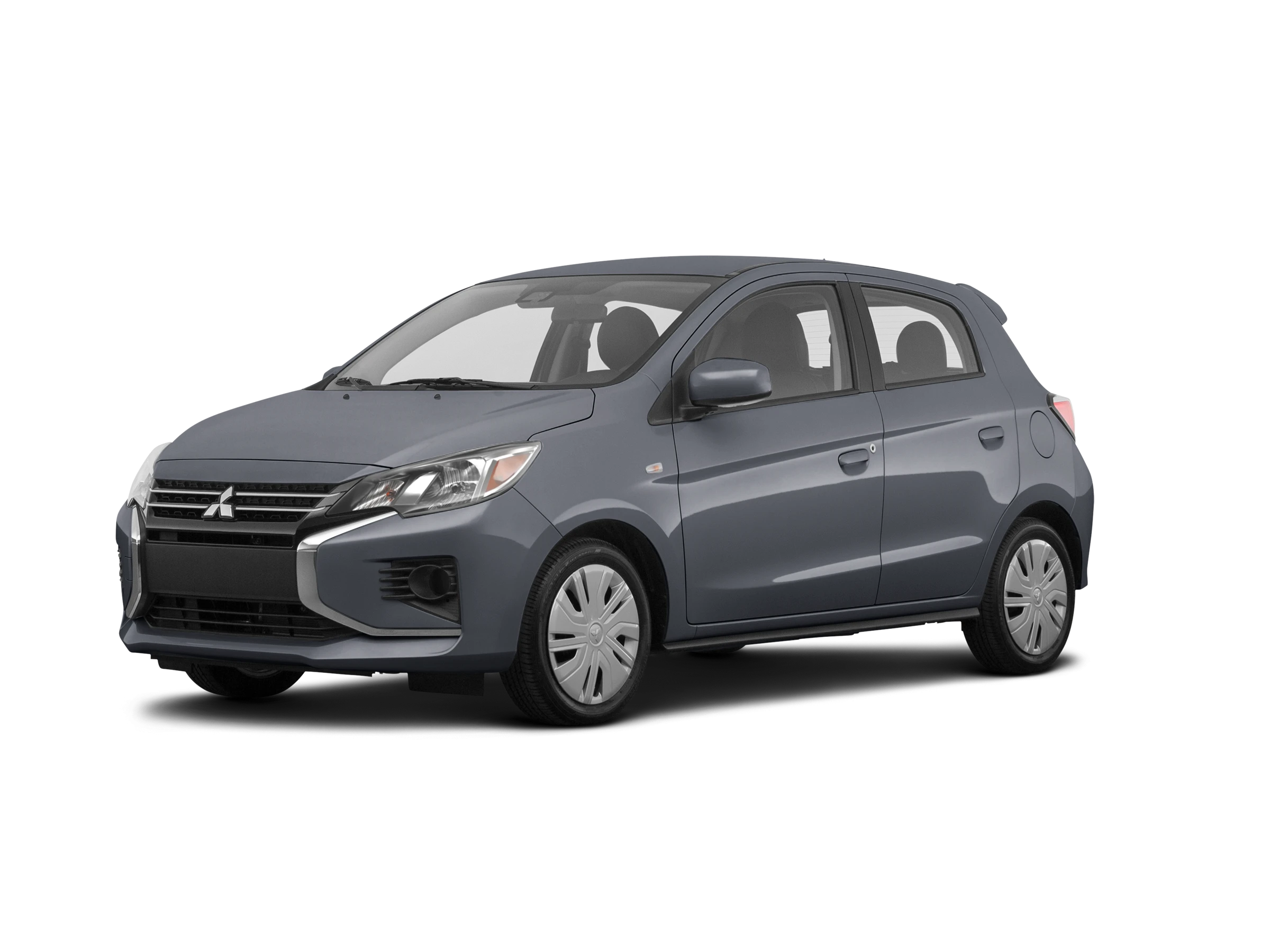 2024 Mitsubishi Mirage ES's photo