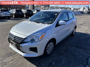 2024 Mitsubishi Mirage at Frank Leta Automotive Outlet in Bridgeton, MO