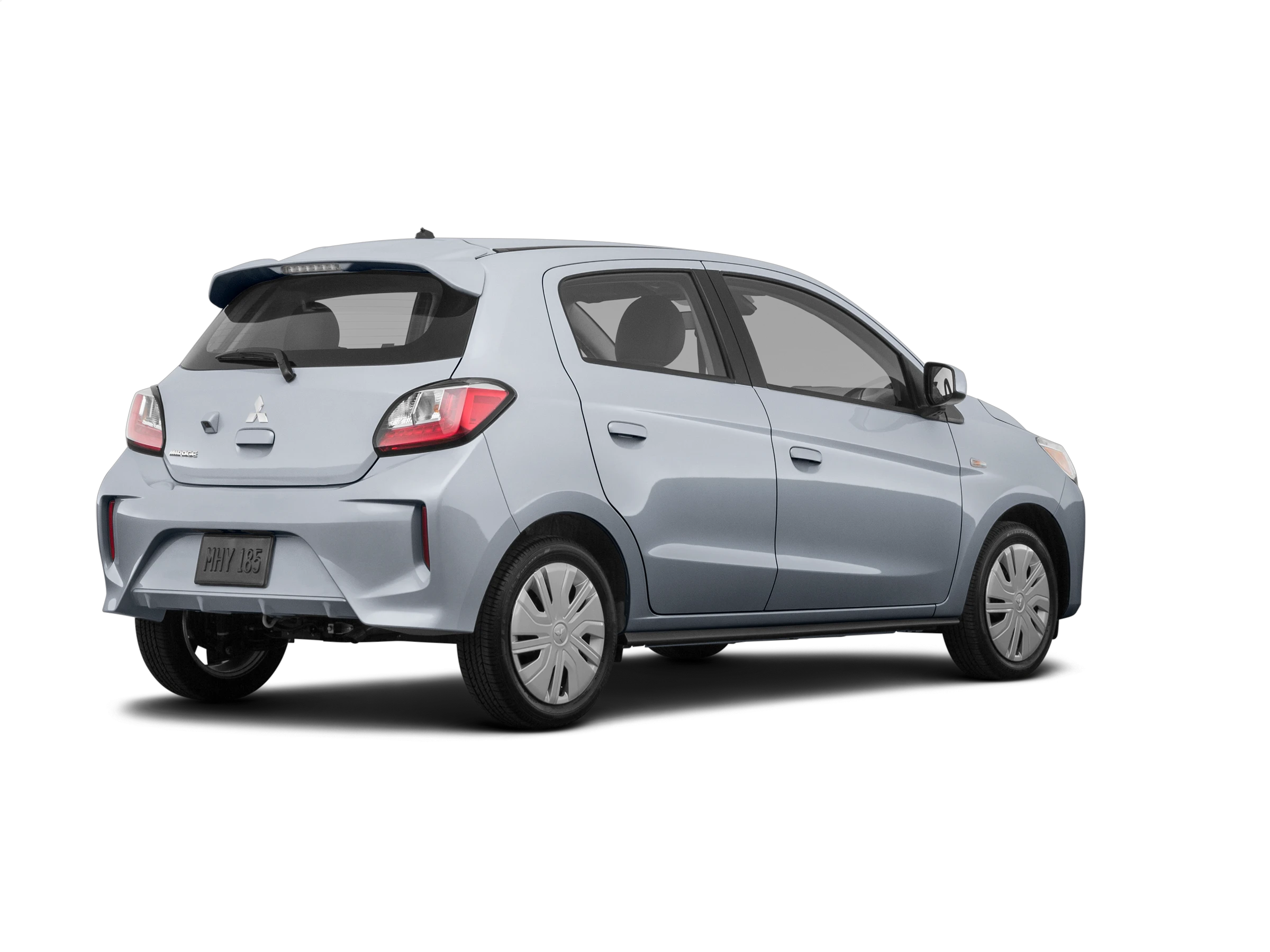 2022 Mitsubishi Mirage