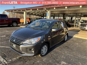 2024 Mitsubishi Mirage at Frank Leta Automotive Outlet in Bridgeton, MO