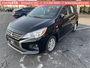 2024 Mitsubishi Mirage at Frank Leta Automotive Outlet in Bridgeton, MO