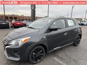 2024 Mitsubishi Mirage at Frank Leta Automotive Outlet in Bridgeton, MO