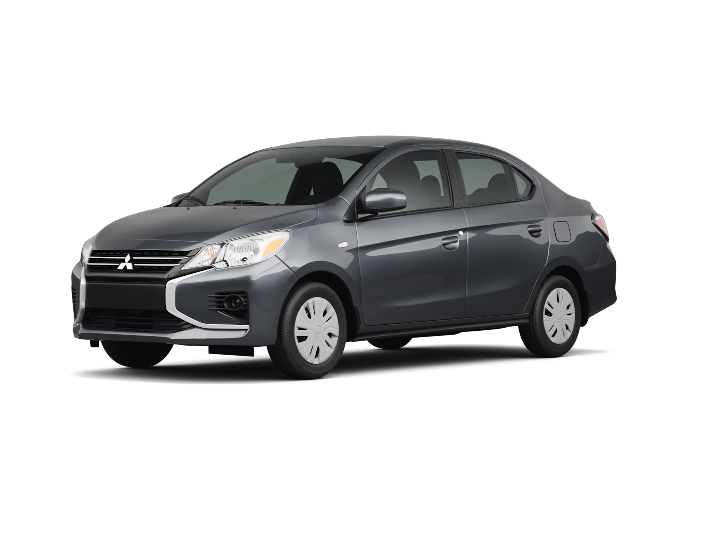 2024 Mitsubishi Mirage G4 ES's photo