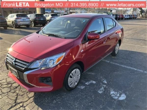 2024 Mitsubishi Mirage G4 at Frank Leta Automotive Outlet in Bridgeton, MO