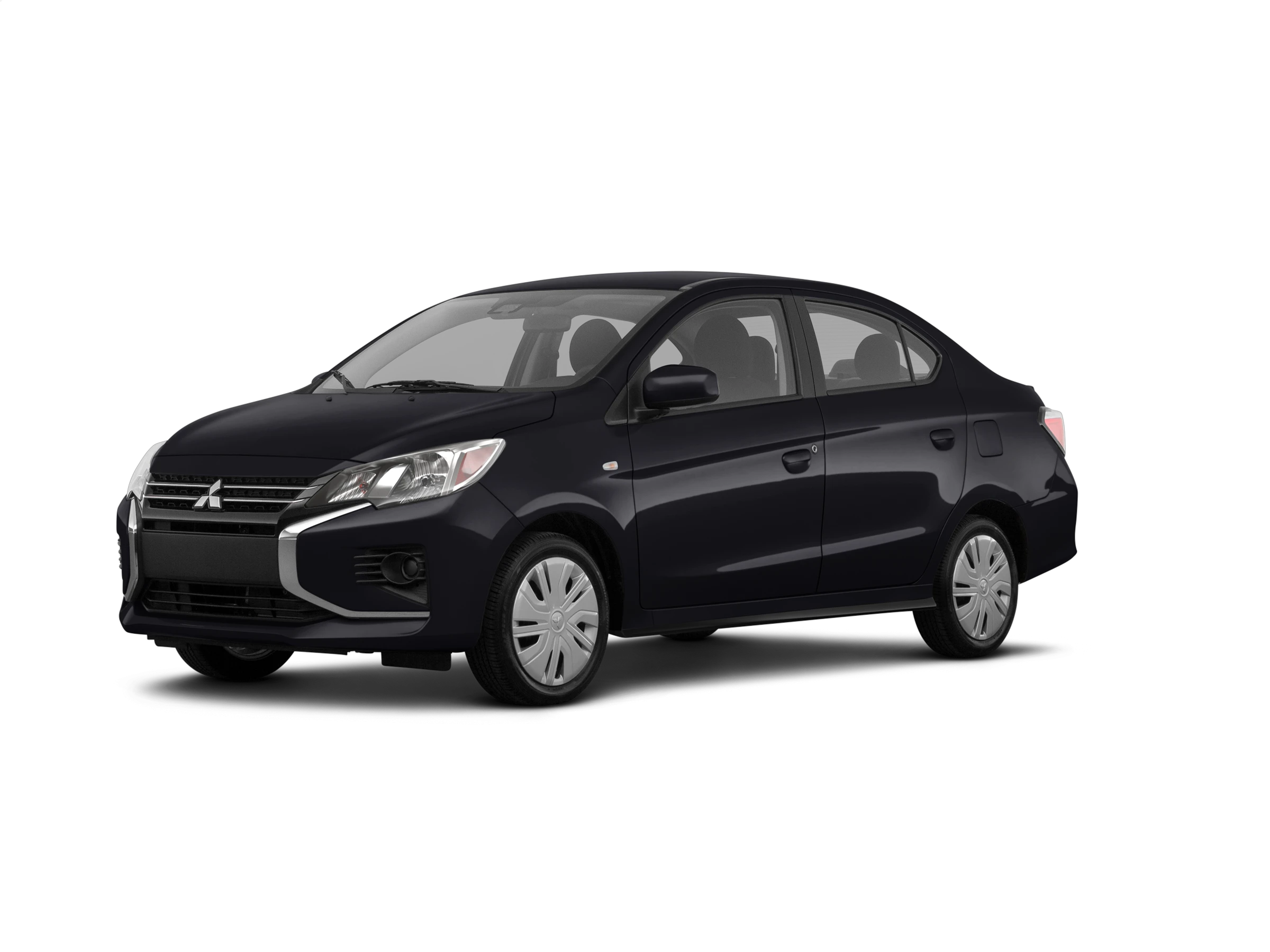 2022 Mitsubishi Mirage G4 ES's photo