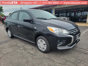 2024 Mitsubishi Mirage G4 at Frank Leta Automotive Outlet in Bridgeton, MO