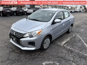 2024 Mitsubishi Mirage G4 at Frank Leta Automotive Outlet in Bridgeton, MO