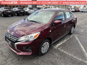 2024 Mitsubishi Mirage G4 at Frank Leta Automotive Outlet in Bridgeton, MO