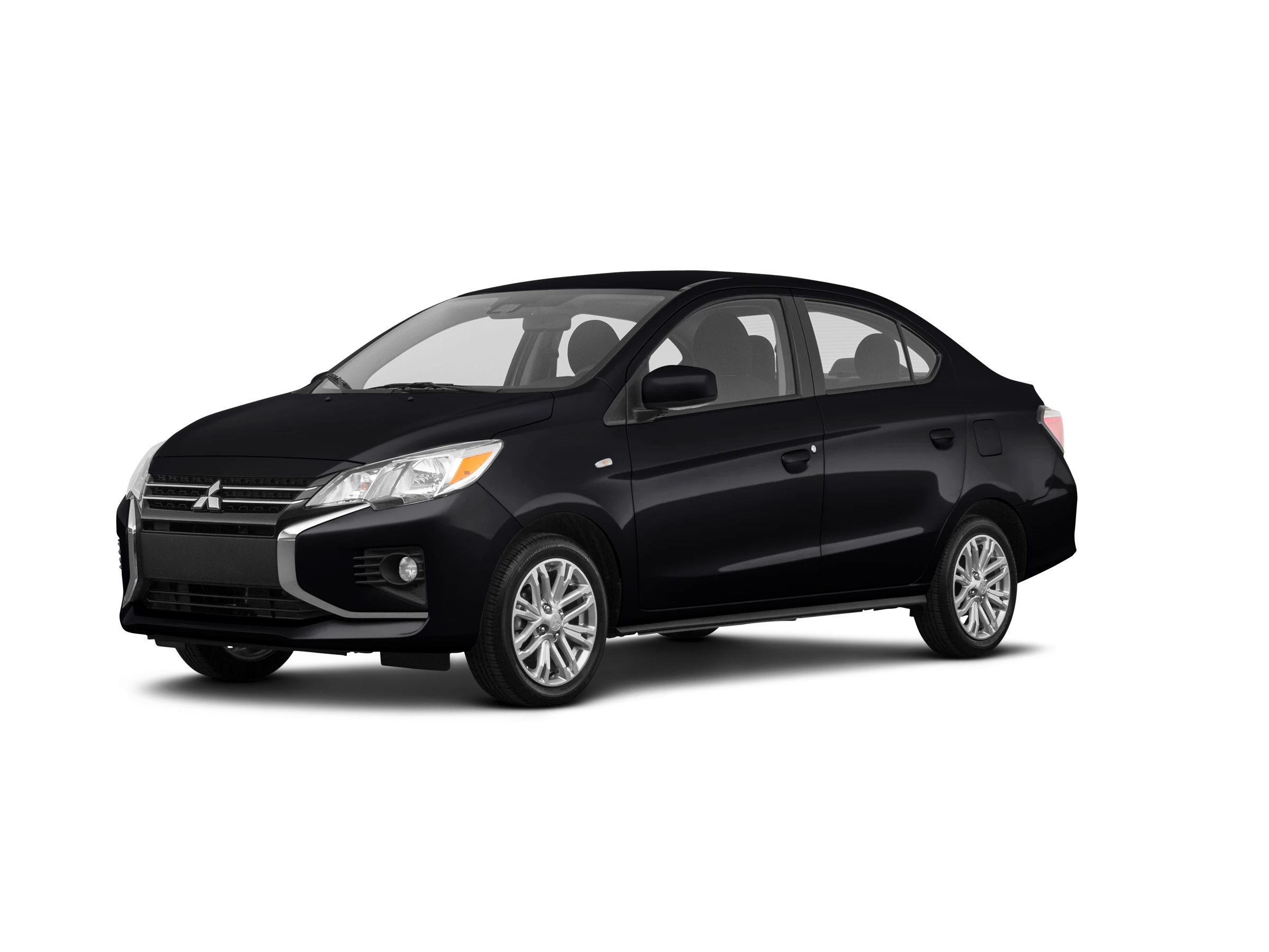 2023 Mitsubishi Mirage SE CVT's photo